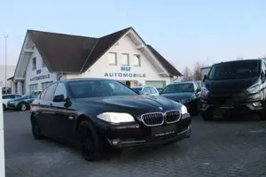 BMW 530 D Lim Leder,Navi,Nacht,HUD,Xen,Schiebe, Bild 3