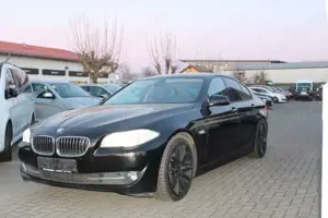 BMW 530 D Lim Leder,Navi,Nacht,HUD,Xen,Schiebe, Bild 4