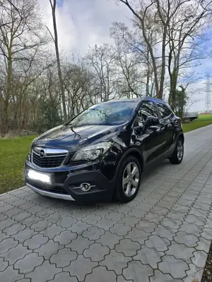 Opel Mokka 1.7 CDTI ecoFLEX Start/Stop Edition