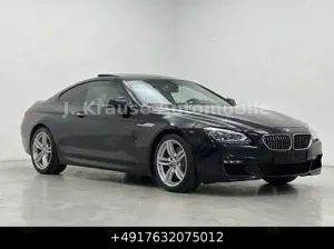 BMW 650 i Coupe F13 M-Sportpaket LED Pano Kamera Bild 5