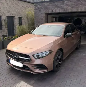 Mercedes-Benz A 250 A 250 e 8G-DCT Advanced AMG Line - roségold