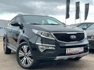Kia Sportage 2.0 CRDi Platinum Edition 4WD