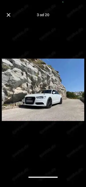 Audi A6 Bild 3