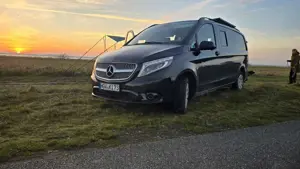 Mercedes-Benz Vito 114 CDI (BlueTEC) Lang Mixto (PKW) als Wohnmobile