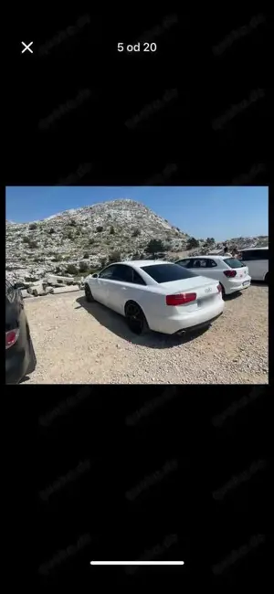 Audi A6 Bild 2