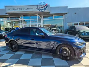 Alpina D4 S Gran Coupe +Glasdach+StdHzg+1Hd+MwSt Bild 5