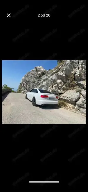 Audi A6 Bild 4