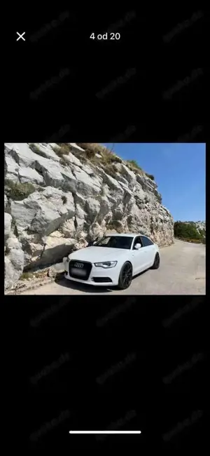 Audi A6 Bild 1