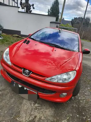 Peugeot 206 CC
