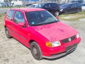 Volkswagen Polo 1.4 ALLWETTER SERVO ABS VOLL-FAHRBEREIT KAT-NEU Bild 2