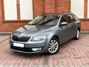 Skoda Octavia Kombi TDI Ambition TÜV04/2027 Anhängekupplg