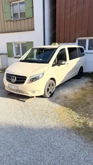 Mercedes-Benz Vito 119 CDI 4MATIC Lang Aut. SELECT