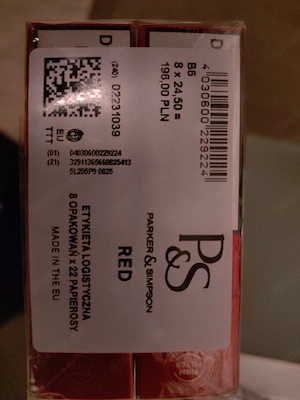 Parker&Simpson Stange 