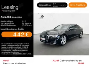 Audi A6 50 TDI qu S line tip*HUD*Pano*Matri