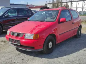 Volkswagen Polo 1.4 ALLWETTER SERVO ABS VOLL-FAHRBEREIT KAT-NEU Bild 4