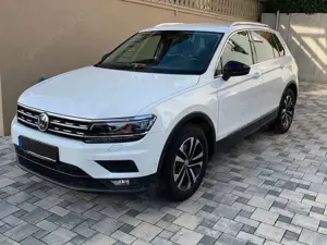 Volkswagen Tiguan Tiguan 1.5 TSI ACT OPF DSG IQ DRIVE