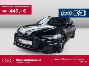 Audi A6 sport 55TFSIe quattro S-trc 360° HUD Ma