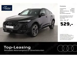 Audi Q5 Sportback TDI quattro S line LP: 87.833,-Pano/Beif