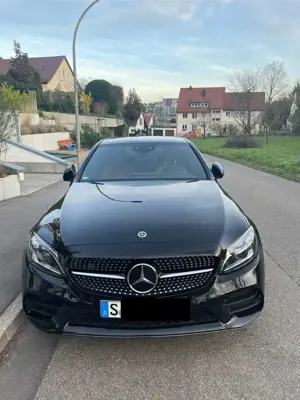 Mercedes-Benz C 300 C 300 e 4Matic (205.054)