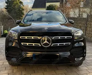 Mercedes-Benz GLS 400 GLS 400 d 4Matic 9G-TRONIC