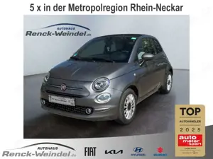 Fiat 500C Dolcevita 1.0 GSE Apple CarPlay Android Auto Klima