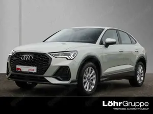 Audi Q3 Sportback 40 TFSI quattro S-tronic AHK