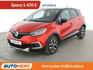 Renault Captur 1.2 TCe Energy Intens Aut.*NAVI*TEMPO*CAM*SHZ*