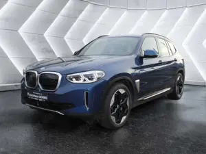 BMW iX3 Impressive Gestiksteuerung Head-Up HK HiFi