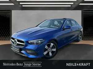 Mercedes-Benz C 220 d 4M AVANTGARDE+DIGI LIGHT+MEMORY+TOTW+360