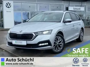 Skoda Octavia Combi 2.0 TDI DSG 4x4 EL.HECK+STANDHEIZU