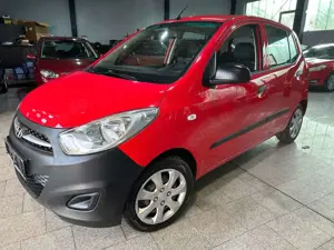 Hyundai i10 Edition+ 1.1*NUR 96TKMTÜV NEU*2.HAND*