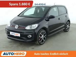 Volkswagen up! 1.0 TSI GTI *TEMPO*PDC*SHZ*KLIMA*