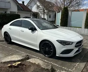 Mercedes-Benz CLA 250 CLA 250 (118.346)
