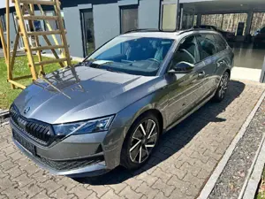 Skoda Octavia 1.5 TSI mHEV 110 kW Sportline