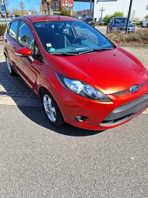 Ford Fiesta Bild 5