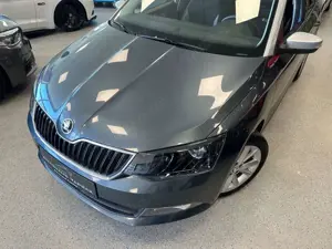 Skoda Fabia Bild 2
