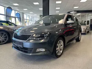 Skoda Fabia Bild 3