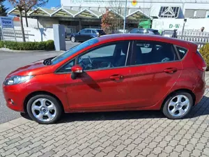 Ford Fiesta Bild 2