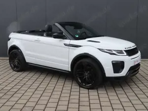 Land Rover Range Rover Evoque Cabrio TD4 HSE Dynamic