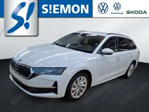 Skoda Octavia Combi 1.5 eTSI DSG Sele AHK LED SHZ Nav ACC SunSet