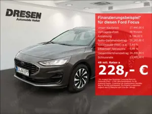 Ford Focus Turnier Titanium 1.0 Allwetter/Sitzheizung/elektr.