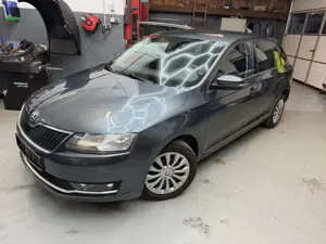 Skoda Rapid/Spaceback Ambition