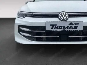 Volkswagen Golf VIII Lim. DSG Goal *AHK*LED PLUS*KAMERA* Bild 3