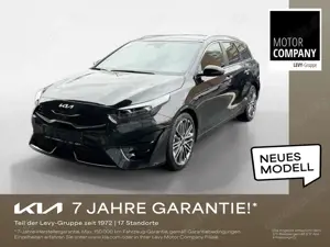 Kia Ceed SW / cee'd SW Ceed SW GT Line MY26+DCT+Tech+Navi+Pano+R.Kamera+