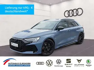 Audi RS3 Sportback TFSI quattro S tronic SONOS NAV MATRIX