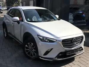 Mazda CX-3 SKYACTIV-G 2.0 SEL DUK-P TEC-P NAVI Bild 2