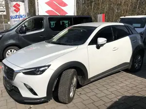 Mazda CX-3 SKYACTIV-G 2.0 SEL DUK-P TEC-P NAVI Bild 3