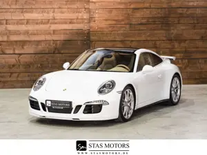 Porsche 991 CARRERA 4S*PDK*AERO PAKET*PDCC*SAGA*CHRONO