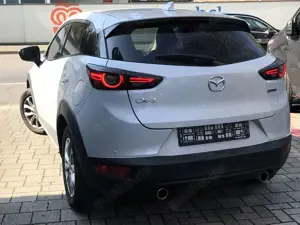 Mazda CX-3 SKYACTIV-G 2.0 SEL DUK-P TEC-P NAVI Bild 5