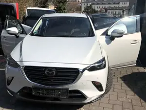 Mazda CX-3 SKYACTIV-G 2.0 SEL DUK-P TEC-P NAVI Bild 4